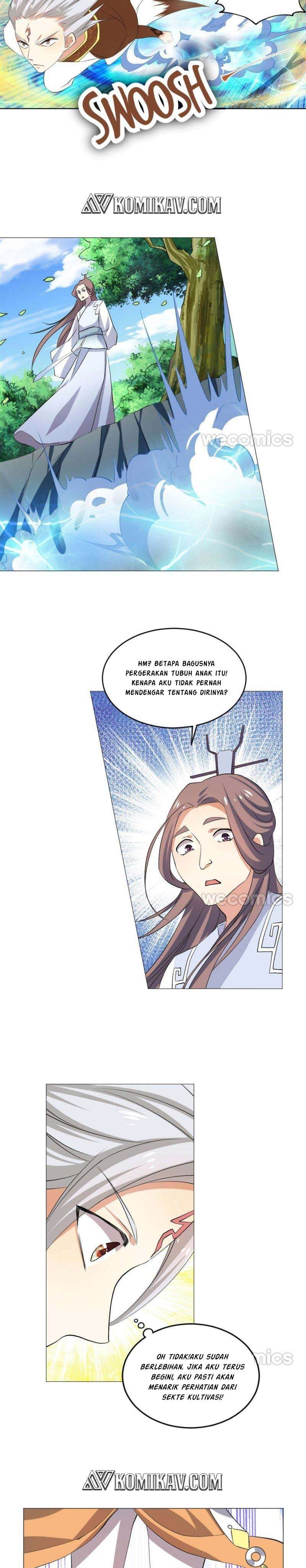 Rebirth Become a Dog Chapter 46 Gambar 5
